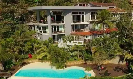 Casa em condomínio fechado com 8 quartos à venda na Rua Jackson de Figueiredo, 501, Joá, Rio de Janeiro, 900 m2 por R$ 20.000.000