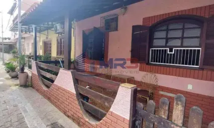 Casa em condomínio fechado com 4 quartos à venda na Rua Nossa Senhora das Graças, 259, Ramos, Rio de Janeiro, 135 m2 por R$ 600.000