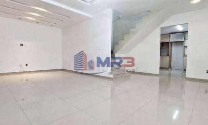 Casa em condomínio fechado com 3 quartos à venda na Estrada da Covanca, 506, Tanque, Rio de Janeiro, 172 m2 por R$ 420.000