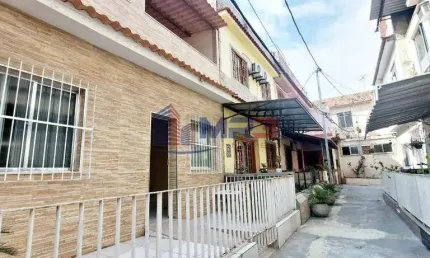 Casa com 1 quarto à venda na Rua Nossa Senhora das Graças, 259, Ramos, Rio de Janeiro, 96 m2 por R$ 250.000