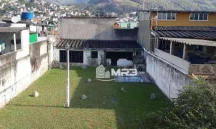 Casa com 3 quartos à venda na Rua Guarani, 46, Quintino Bocaiúva, Rio de Janeiro, 426 m2 por R$ 498.000
