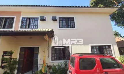 Casa em condomínio fechado com 3 quartos à venda na Rua Joaquim Tourinho, 216, Pechincha, Rio de Janeiro, 116 m2 por R$ 500.000