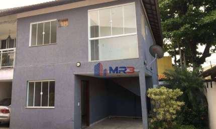 Casa em condomínio fechado com 3 quartos à venda na Estrada do Pontal, 3906, Recreio dos Bandeirantes, Rio de Janeiro, 112 m2 por R$ 480.000