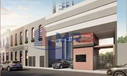 Apartamento com 2 quartos à venda na Rua Cordeiro da Graça, Centro, Rio de Janeiro, 32 m2 por R$ 312.000
