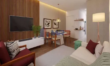 Apartamento com 2 quartos à venda na Estrada do Outeiro Santo, Taquara, Rio de Janeiro, 30 m2 por R$ 212.000