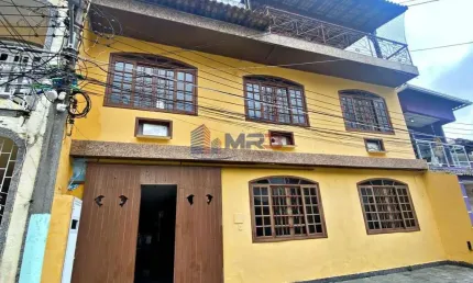 Casa em condomínio fechado com 3 quartos para alugar na Rua Tirol, 641, Freguesia (Jacarepaguá), Rio de Janeiro, 300 m2 por R$ 4.710