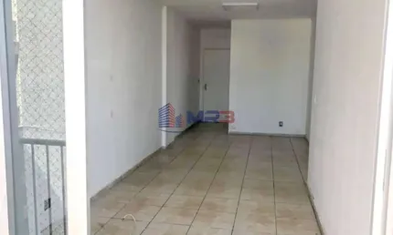 Apartamento com 3 quartos para alugar na Rua dos Jasmins, 9, Vila Valqueire, Rio de Janeiro, 91 m2 por R$ 1.700