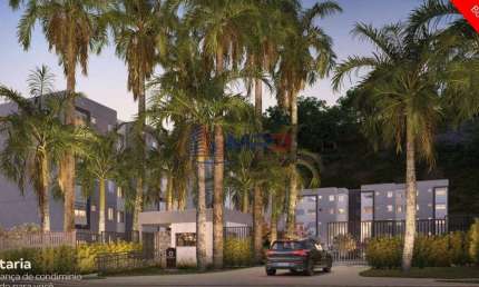 Apartamento com 2 quartos à venda na Rua Jordão, 335, Taquara, Rio de Janeiro, 34 m2 por R$ 210.000