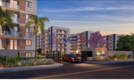 Apartamento com 2 quartos à venda na Rua Godofredo Marques, 520, Jacarepaguá, Rio de Janeiro, 41 m2 por R$ 271.000