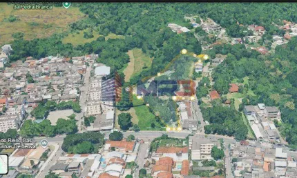 Terreno à venda na estrada do rio grande, 4387, taquara, rio de janeiro, 10000 m2 por r$ 18.000.000