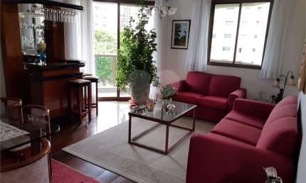 Apartamento com 3 quartos à venda na Rua Casimiro de Abreu, 558, Campo Belo, São Paulo