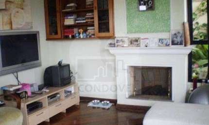 COBERTURA COM 4 DORMITORIOS  1 SUITE, 3 VAGAS DE GARAGEM