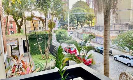 Apartamento com 3 quartos à venda na Rua Doutor Neto de Araújo, 163, Vila Mariana, São Paulo