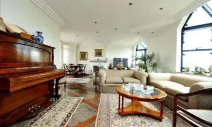 Cobertura Duplex  a venda na Vila Mascote 5 vagas e 4 quartos