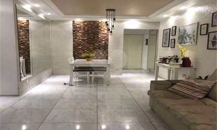 Apartamento com 2 quartos à venda na Rua Horácio Alves da Costa, 174, Cupecê, São Paulo