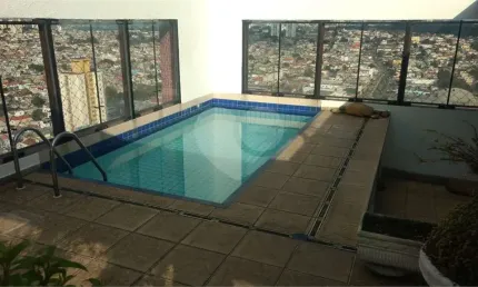 Cobertura 4 dormitórios e 04 suítes à venda - Bairro da Saúde.