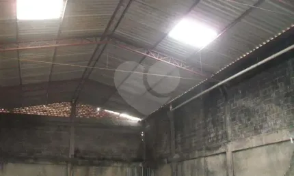 Galpão Comercial com 500 metros à venda - Cidade Ademar / Vila Santa Catarina.