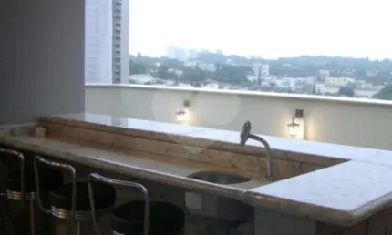 Apartamento tipo cobertura com 02 dormitórios 01 suíte 02 vagas na vila mascote - venda