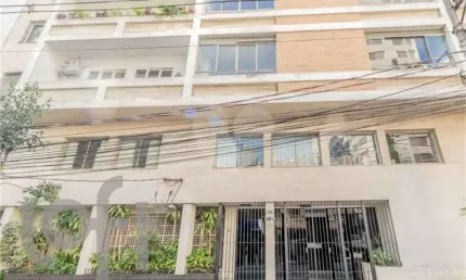 Venda cobertura Penthouse 02 dormitórios 01 vaga no bairro Higienópolis