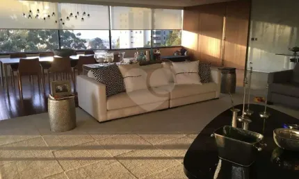 Apartamento 04 Dorm 04 Suítes 03 Vagas no Morumbi - Venda