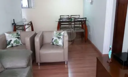 Apartamento com 2 quartos à venda na Rua Marguerite Louise Riechelman, 308, Cidade Ademar, São Paulo