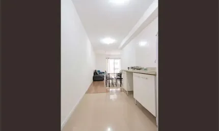 Apartamento com 01 dormitório para venda no centro de São Paulo.