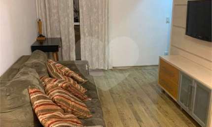APARTAMENTO COM 51M², 02 DORMITÓRIOS E 01 VAGA NO MORUMBI PARA VENDA