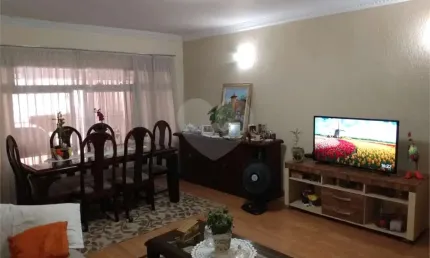 Casa com 3 quartos à venda na Rua Conde Moreira Lima, 673, Vila Santa Catarina, São Paulo