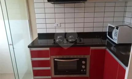 Apartamento com 1 quarto à venda na Rua Marguerite Louise Riechelman, 182, Cidade Ademar, São Paulo