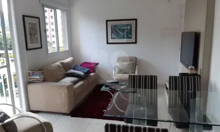 APARTAMENTO COM 3 DORM SENDO 1 SUITE - 1 VAGA - MORUMBI / JARDIM SUL - VENDA