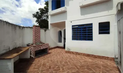 Casa com 3 quartos à venda na Rua Emílio de Sousa Docca, 1006, Vila Santa Catarina, São Paulo