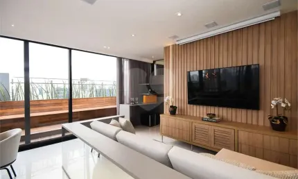 Apartamento com 3 quartos à venda na Rua Ministro Jesuíno Cardoso, 148, Vila Nova Conceição, São Paulo
