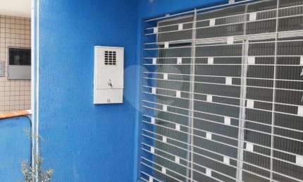Sobrado à Venda com 105 m² e 2 dorms na Vila Romana São Paulo SP