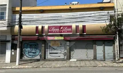 LOJA COMERCIAL COM 360M² PARA VENDA OU LOCAÇÃO, ESTÁ 800 METROS DO PARQUE DA ACLIMAÇÃO
