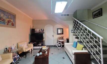 SOBRADO RESIDENCIAL 240 m² 5 QUARTOS SENDO 2 SUÍTES PARA VENDA NA POMPÉIA - SÃO PAULO/ SP