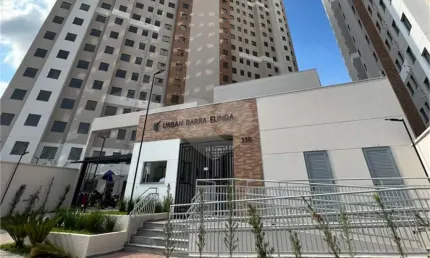 APARTAMENTO 02 DORMITÓRIOS 01 BANHEIRO COM LAZER PROXIMO METRO BARRA FUNDA VENDA