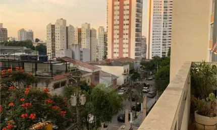 Apartamento com 3 quartos à venda com 210m² em aclimação - sp