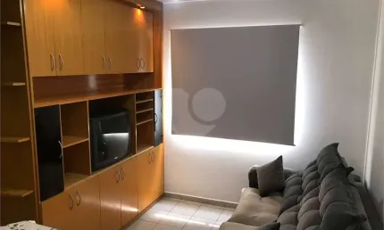 APARTAMENTO PARA LOCAÇÃO COM 32M², 01 DORMITÓRIO, 01 VAGA DE GARAGEM, PRÓX. METRÔ REPUBLICA