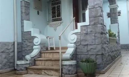 Casa térrea com 240m², 3 vagas para venda no ipiranga - são paulo/sp