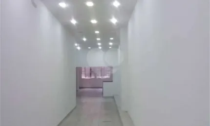 LOJA COMERCIAL COM 452M² PARA LOCAÇÃO COM VÃO LIVRE NO CENTRO DE SÃO PAULO