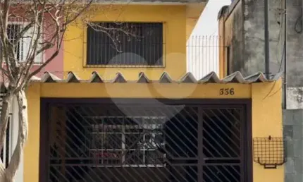 Sobrado para Venda c/ 118,00 m², 2 dormitórios, 2 vagas  São Paulo / SP, Vila Santa Catarina