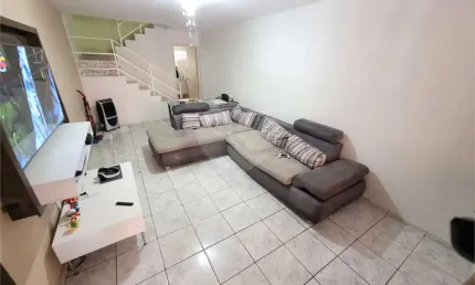 Sobrado para venda com 70m², 2 quartos em interlagos - são paulo/ sp