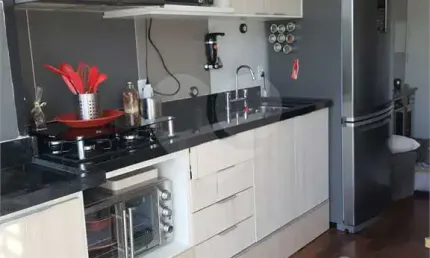 APARTEMENTO À VENDA PARA COM 50M², 2 QUARTOS NAS VILA MARIANA - SÃO PAULO/SP