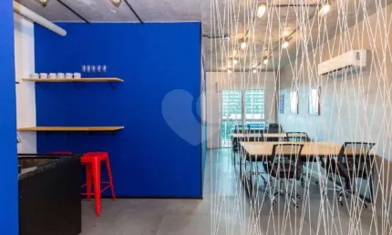 Sala comercial à venda na Avenida Adolfo Pinheiro, 2054, Santo Amaro, São Paulo