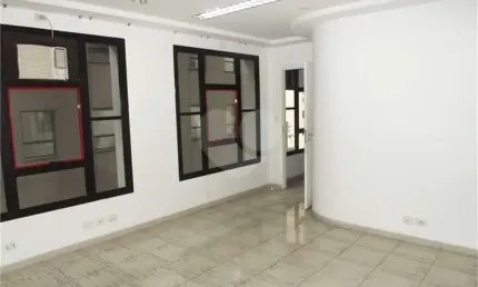 Conjunto comercial com 44 metros para venda na vila olímpia