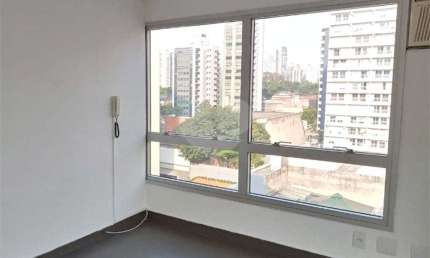 Sala Comercial para locação com 36m² em Brooklin Paulista - São Paulo/ SP