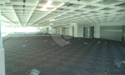 CONJ COMERCIAL 6 ANDAR INTEIRO COM 2844m²  28 VAGAS  JD SÃO LUIS  VENDER ou ALUGAR