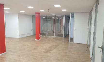 SALA COMERCIAL PARA VENDA COM 240M² NO JARDIM EUROPA SÃO PAULO - SP