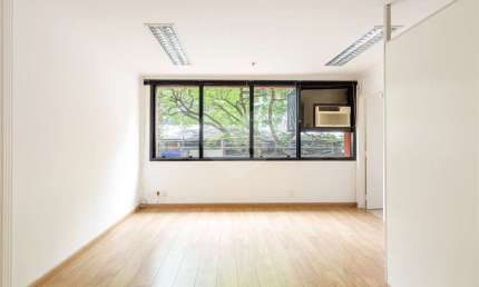 Sala Comercial e 1 banheiro à Venda, 27 m² - Vila Olímpia, São Paulo - SP
