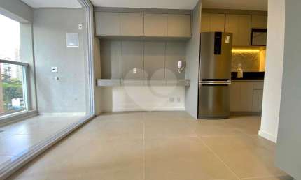 Studio com 1 Quarto e 1 banheiro à Venda, 26 m² na Vila Clementino - São Paulo